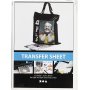 Transfervel - wit - voor licht en donker textiel - 12 vellen