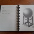 Klant imago Schetsboek Hahnem�hle 120g - A5