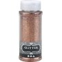 Glitter - koper - 110 gr