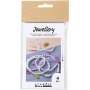 Mini DIY Kit Sieraden - Krimpfolie armband