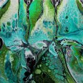 Klant imago Acrylverf Liquitex 250 ml - 660 Helder Aqua Groen