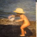 Klant imago Masonieten pan - 27 x 22 cm