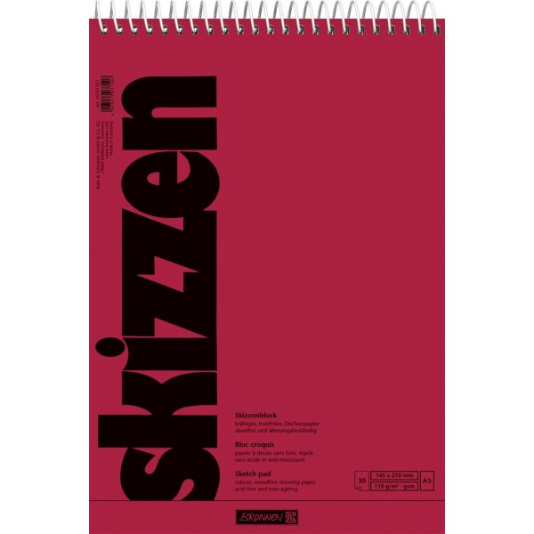 Schetsblok - A5 110 g (30 pagina\\\'s)