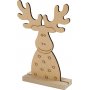 Kerstfiguur - Rendier