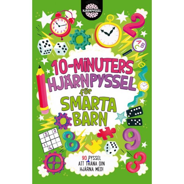 10 minuten durende hersenkraker voor slimme kinderen