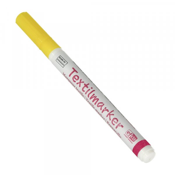 Textielstiften - Fijn (1-2 mm)