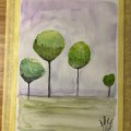 Klant imago Aquarelblok Sense 200g - A4