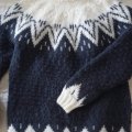 Klant imago Vikinggaren Alpaca Bris 50g - Grijsblauw (327)