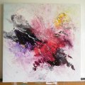 Klant imago Amsterdam Acryl 500 ml - Caput Mortuum Violet