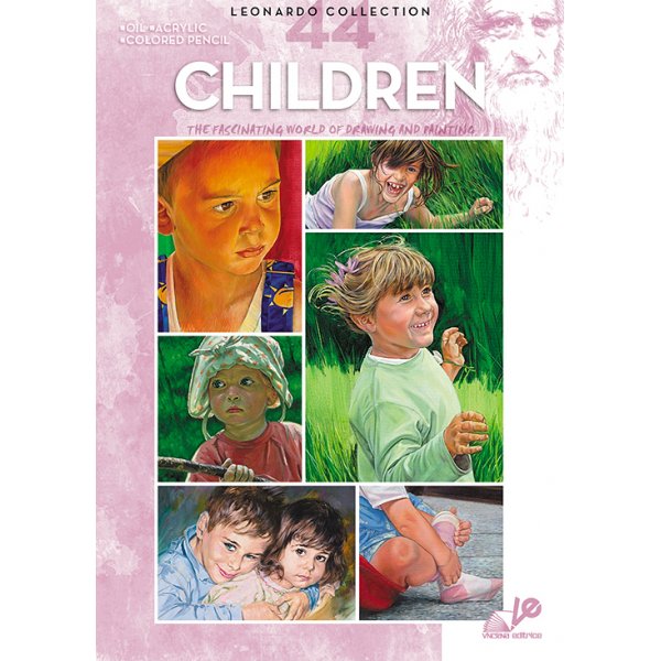 Boek Literatuur Leonardo - Nr. 44 Kinderen