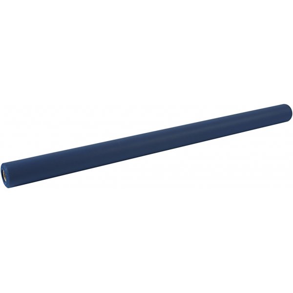 Stoffen imitatie tafelkleed - donkerblauw - 10 meter Stoffen imitatie tafelkleed - donkerblauw - 10 meter