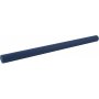 Stoffen imitatie tafelkleed - donkerblauw - 10 meter