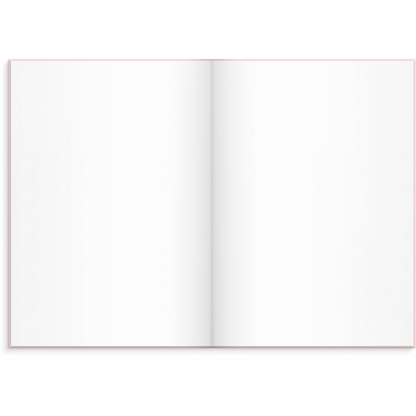 Agenda met slot - Roze Agenda met slot - Roze