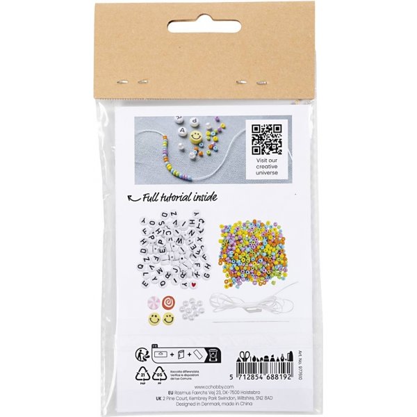 Mini DIY Kit Sieraden - Ketting Mini DIY Kit Sieraden - Ketting