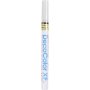 Decoratieve viltstift - zilver - 1.2