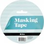 Afplaktape - 25 mm - 50 m