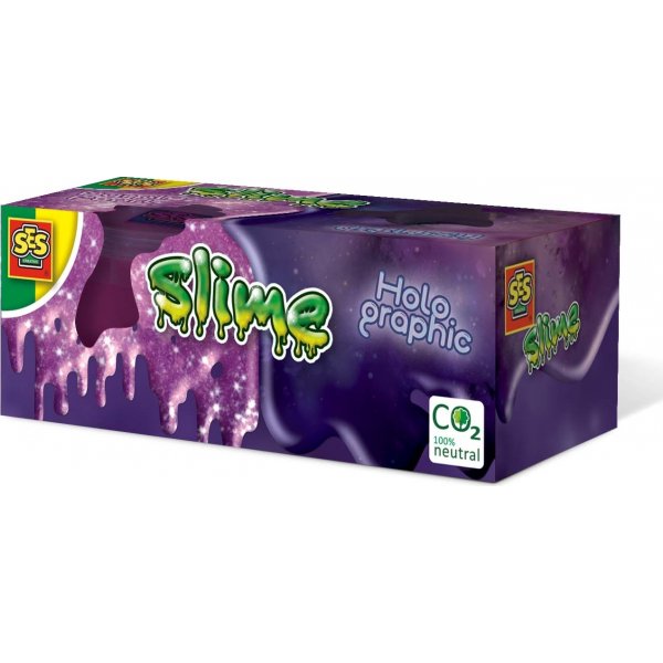 Slijm 2x 120 g - sterrenstelsel