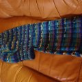 Klant imago Vikinggaren Raggen 150g - Multi Blauw/paars/naturel (764)