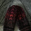 Klant imago Vikinggaren Nordlys 100g - Paars/rood/bruin (957)