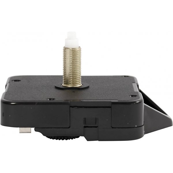 Uurwerk - 10 mm - zwart