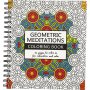 Antistress kleurboek - geometrie