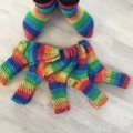 Klant imago Vikinggaren Aurora 150g - Geel/Groen/Oranje (635)