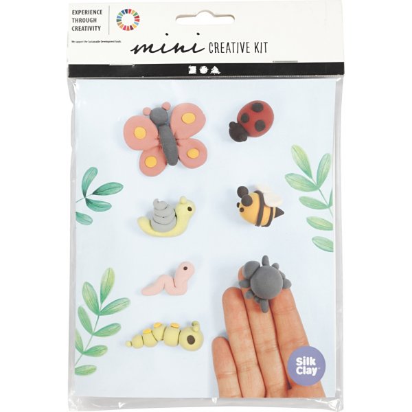 Mini DIY Kit - insecten Mini DIY Kit - insecten