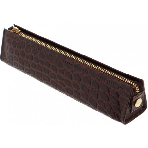 Etui Filofax Classic Croc Zip