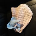 Klant imago DROPS Baby Merino Uni Colour garen - 50g - Poeder (44)