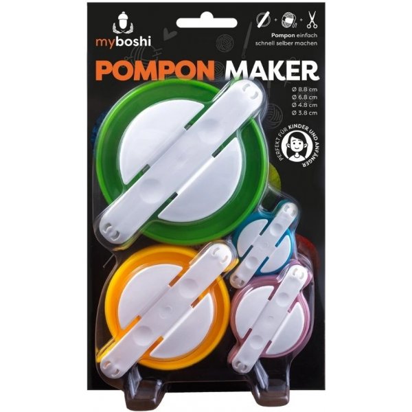 Myboshi pompommakerset