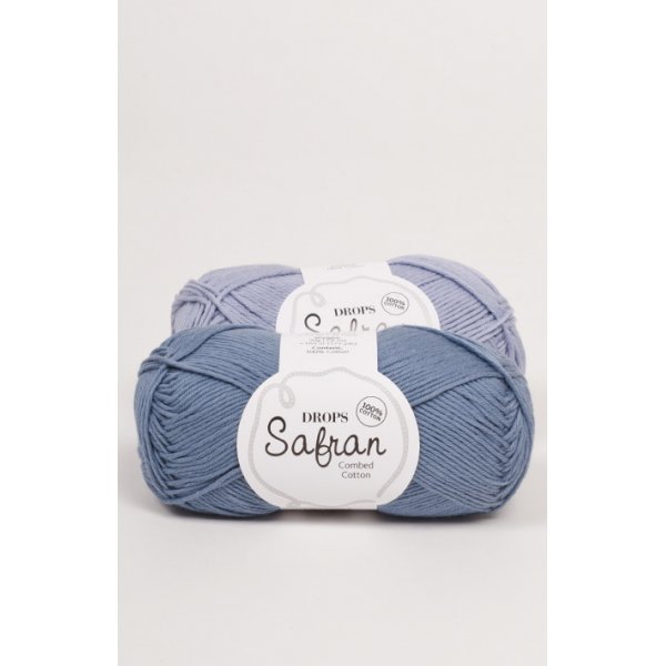 Drops Saffraangaren - 50g