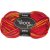 Sokkengaren - rood/oranje harmonie - 50 gr