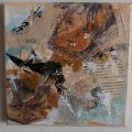Klant imago Rubberen spatel Driehoek 10x10x10 cm