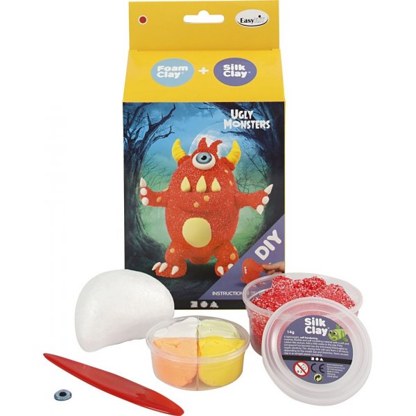 Funny Friend startset - rood - monster