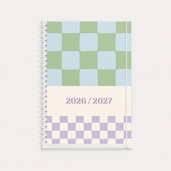 Kalender 26/27 Senator - A5 - 4-in-1 Kalender 26/27 Senator - A5 - 4-in-1