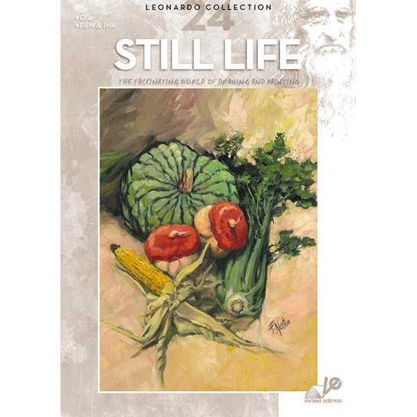 Boek Literatuur Leonardo - Nr. 24 Stilleven