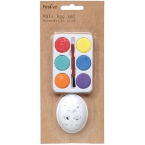 Paaspakket - Set eieren beschilderen