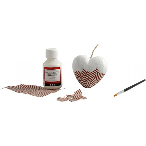 Decoupagelak - allround - mat - 100 ml Decoupagelak - allround - mat - 100 ml