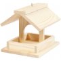 Knutselset - Houten vogeltafel