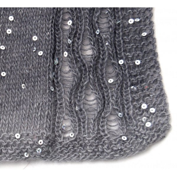 Breipatroon Sjaal - Winter mooi Breipatroon Sjaal - Winter mooi