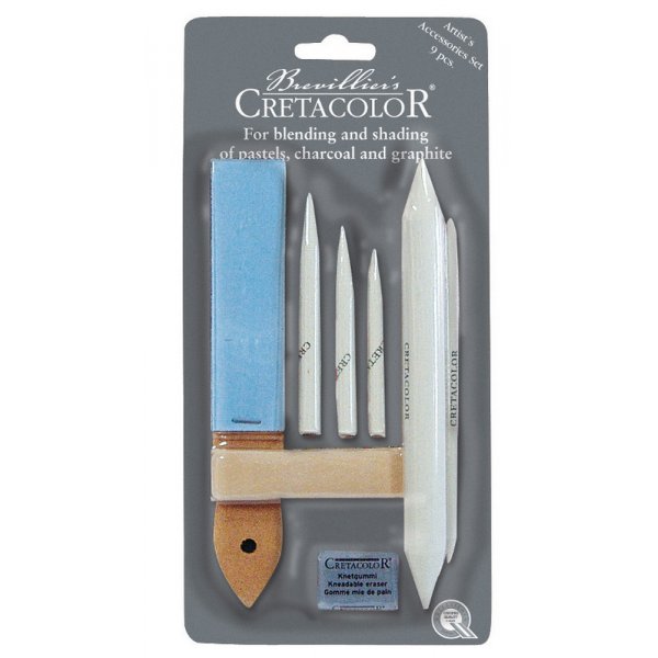 Het Cretacolor-accessoire