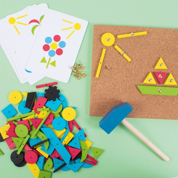 Het hamermozaïekambacht Het hamermozaïekambacht