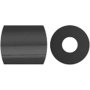 Fotoparels - zwart # 1 - medium - 6000 st