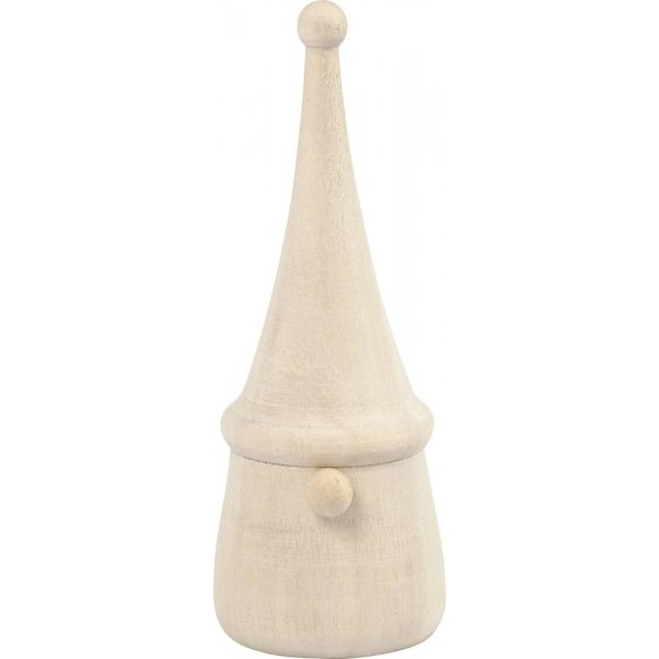 Scandinavische elf - 3 cm - H8 cm