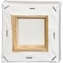 ArtistLine Doek - wit - 10x10 cm