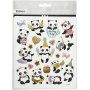 Stickers - panda's