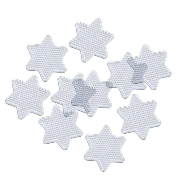 Borden 10-pack kleine sterren