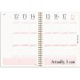 Kalender 24/25 - Life Planner Roze A5