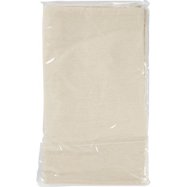 Stoffen tas - lichte natuur - 38x42 cm - 5 st Stoffen tas - lichte natuur - 38x42 cm - 5 st