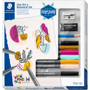 Gemengde set van 10 stuks - 100% PEFC Gemengde set van 10 stuks - 100% PEFC